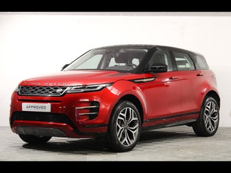 Photo Land-Rover Range Rover Evoque 2.0 D 180ch R-Dynamic HSE AWD BVA