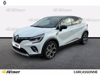 Photo Renault Captur E-Tech hybride 145 Techno