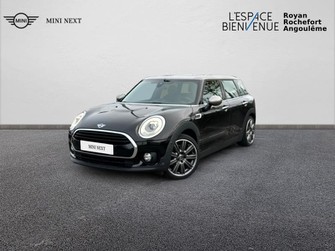 Photo Mini Clubman Clubman Cooper 136ch Kensington