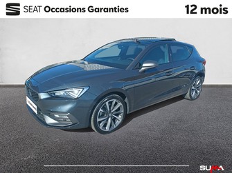 Photo Seat Leon Leon e-Hybrid 204 ch DSG6