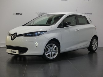 Photo Renault ZOE R90 Zen