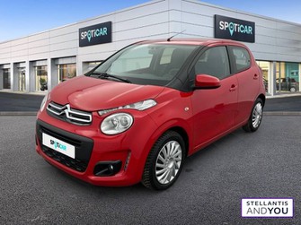 Photo Citroen C1 VTi 72 S&S Feel