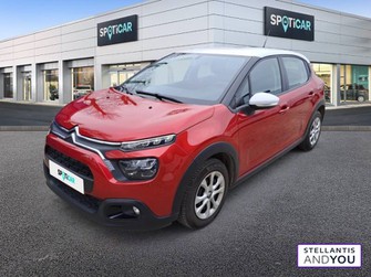 Photo Citroen C3 BlueHDi 100 BVM6 You