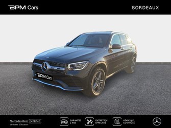 Photo Mercedes GLC e 211+122ch AMG Line 4Matic 9G-Tronic Euro6d-T-EVAP-ISC
