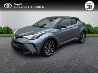 Photo Toyota C-HR 122h Graphic 2WD E-CVT