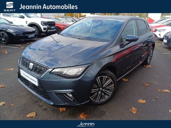 Photo Seat Ibiza Ibiza 1.0 EcoTSI 95 ch S/S BVM5
