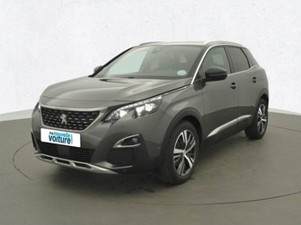 Photo Peugeot 3008 Puretech 130ch S&amp;S BVM6 - GT Line