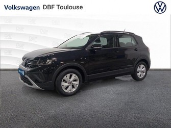 Photo Volkswagen T-Cross 1.0 TSI 115 Start/Stop DSG7 Life