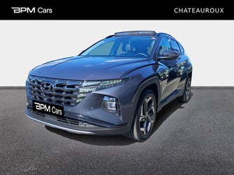 Photo Hyundai Tucson 1.6 T-GDi 230ch Hybrid Executive BVA6