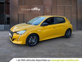 Photo Peugeot 208 208 PureTech 75 S&S BVM5