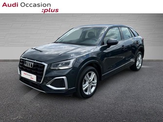 Photo Audi Q2 30 TDI 116ch Design S tronic 7