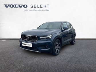 Photo Volvo XC40 XC40 D3 AdBlue 150 ch Geartronic 8
