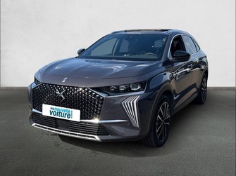 Photo DS 7 Crossback DS 7 Hybride Rechargeable E-Tense 225 EAT8