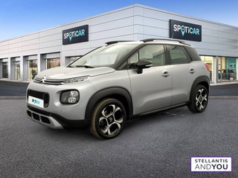 Photo Citroen C3 Aircross PureTech 110 S&S BVM6 Shine