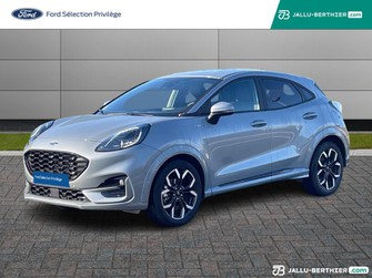 Photo Ford Puma 1.0 EcoBoost 155ch mHEV ST-Line X DCT7