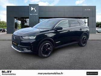 Photo DS 7 Crossback DS7 Crossback BlueHDi 130 EAT8 Performance Line