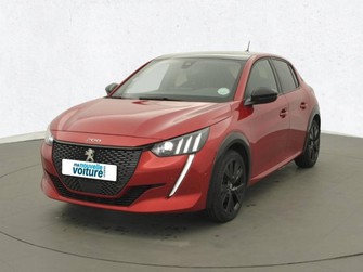 Photo Peugeot 208 PureTech 100 S&amp;S BVM6 - GT Pack