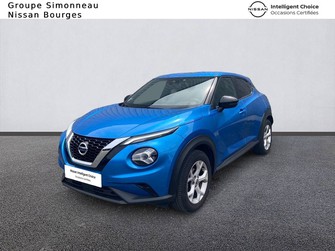 Photo Nissan Juke 2021 Juke DIG-T 114