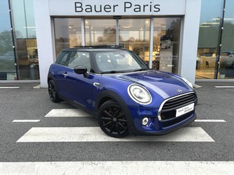 Photo Mini Cooper Mini Hatch 3 Portes Cooper 136 ch BVA7 Finition Business Design