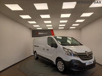 Photo Renault Trafic FGN L2H1 1300 KG DCI 120 GRAND CONFORT