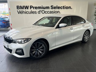 Photo Bmw Serie 3 Série 3 320dA MH xDrive 190ch M Sport