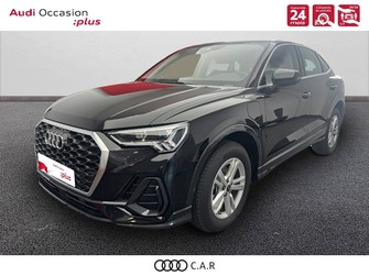 Photo Audi Q3 SPORTBACK BUSINESS Q3 Sportback 45 TFSIe 245 ch S tronic 6