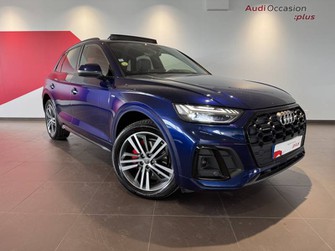 Photo Audi Q5 40 TDI 204 S tronic 7 Quattro S line