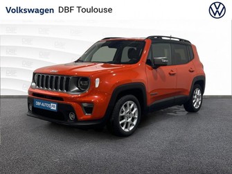 Photo Jeep Renegade 1.0 GSE T3 120 ch BVM6 Limited