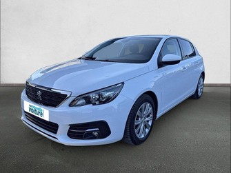 Photo Peugeot 308 BlueHDi 130ch S&amp;S BVM6 - Style