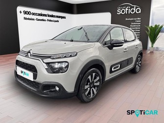 Photo Citroen C3 1.2 PureTech 83ch S&S Shine