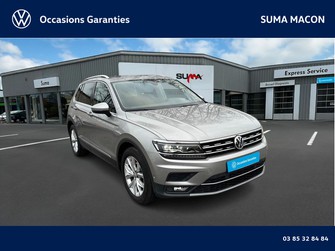 Photo Volkswagen Tiguan Tiguan 2.0 TDI 150 DSG7