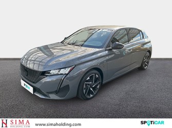 Photo Peugeot 308 PHEV 180ch Allure Pack e-EAT8