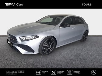 Photo Mercedes Classe A Classe A 180 d 116ch Star Edition 8G-DCT