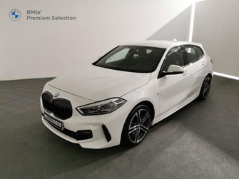 Photo Bmw Serie 1 Série 1 120iA 178ch M Sport DKG7 9cv