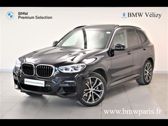 Photo Bmw X3 xDrive20dA 190ch M Sport