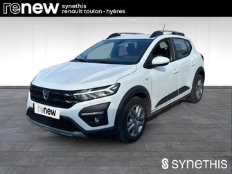 Photo Dacia Sandero TCe 90 - 22 Stepway Confort