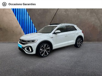 Photo Volkswagen T-Roc 1.5 TSI Evo2 150ch R-Line DSG7