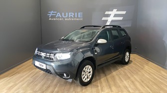 Photo Dacia Duster Duster ECO-G 100 4x2