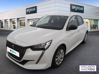 Photo Peugeot 208 PureTech 75 S&S BVM5 Active