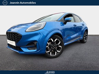 Photo Ford Puma Puma 1.0 EcoBoost 125 ch mHEV S&S BVM6