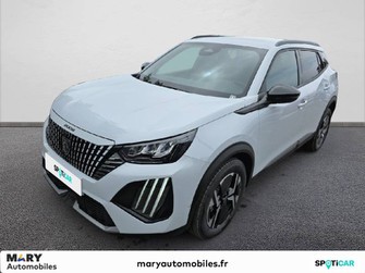 Photo Peugeot 2008 Hybrid 145 e-DCS6 Allure