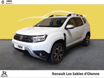 Photo Dacia Duster 1.0 ECO-G 100ch Prestige + 4x2