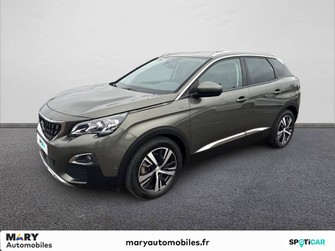 Photo Peugeot 3008 Hybrid 225 e-EAT8 Allure