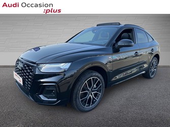 Photo Audi Q5 Sportback 50 TFSI e 299ch S line quattro S tronic 7