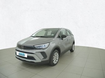 Photo Opel Crossland X Crossland 1.2 Turbo 110 ch BVM6