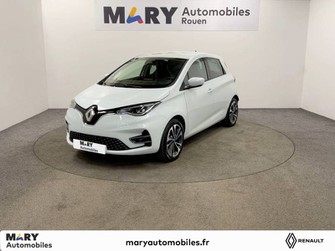 Photo Renault ZOE R135 Intens