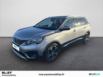 Photo Peugeot 5008 1.6 BlueHDi 120ch S&S BVM6 Allure