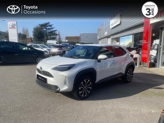 Photo Toyota Yaris Cross 116h Design MY21