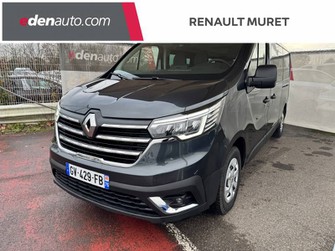 Photo Renault Trafic COMBI L2 dCi 150 Energy S&S Zen