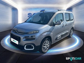 Photo Citroen Berlingo M PureTech 110ch S&S Shine